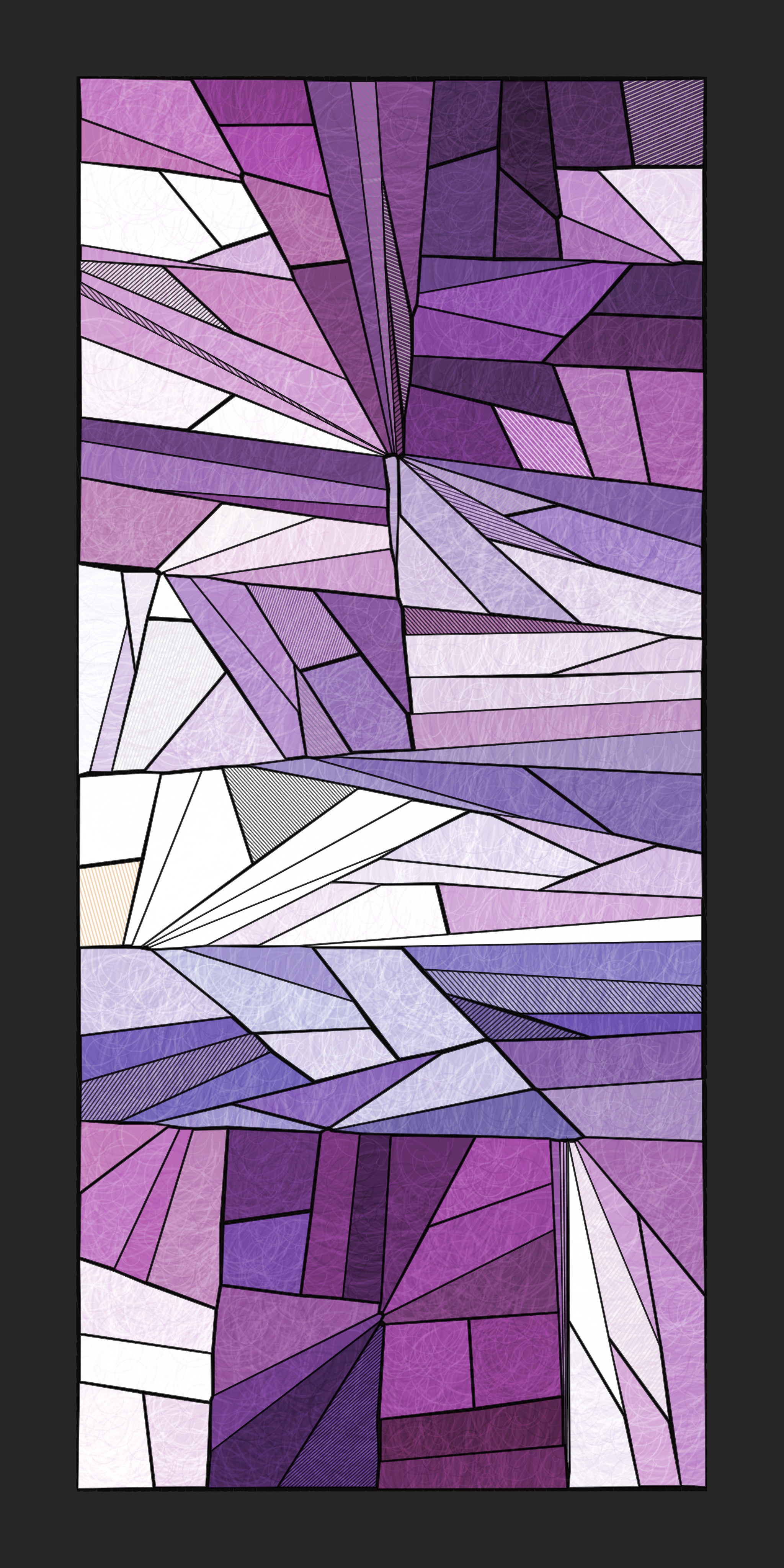 ### the shatter ### #18 static token preview