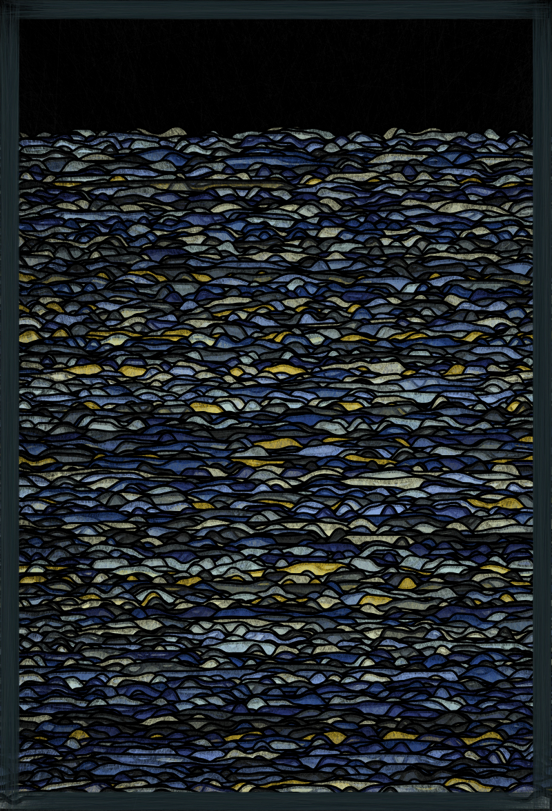 Ode to color #23 static token preview