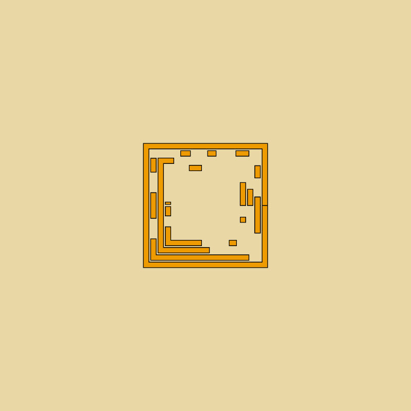 Relic #23 static token preview