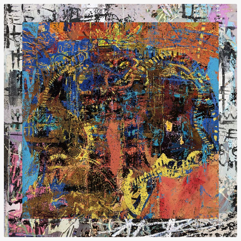 American Art I Expressionism #15 static token preview
