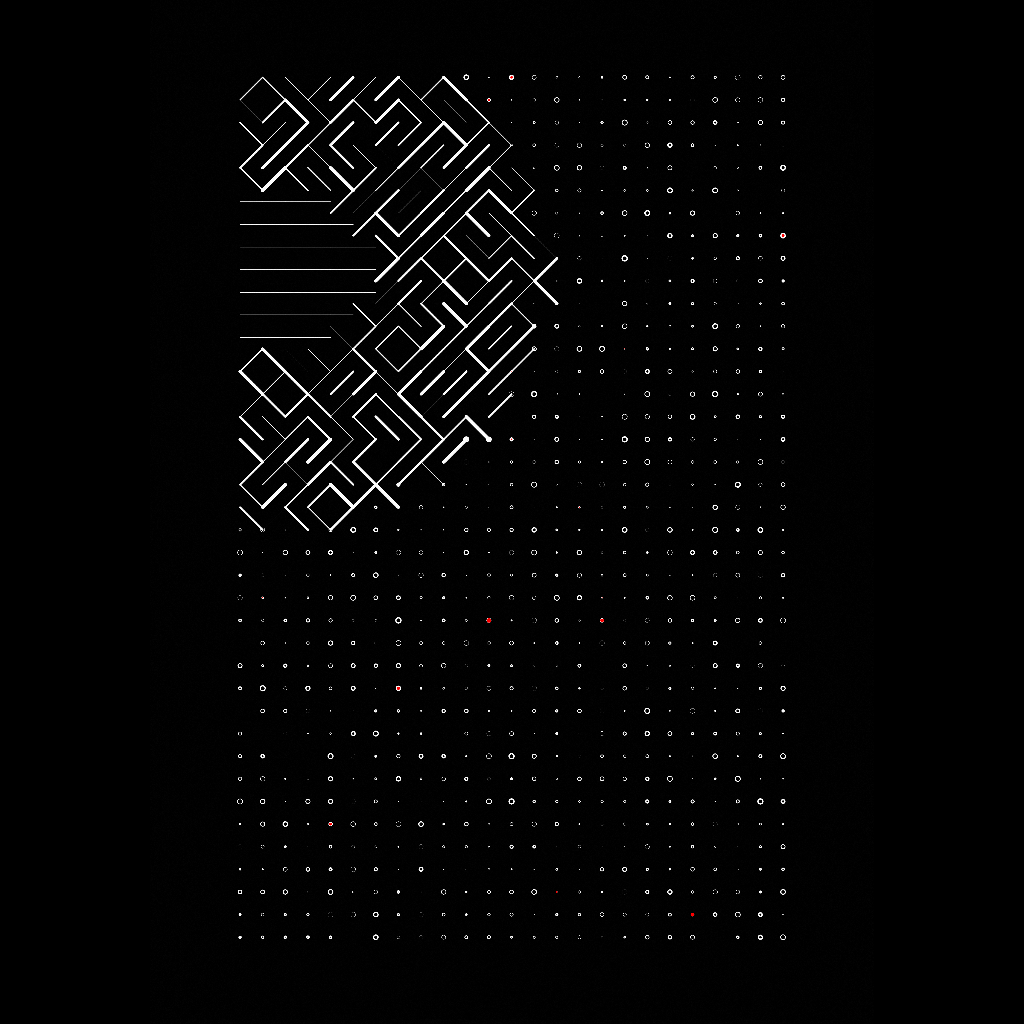 Harmonic Chaos #27 static token preview