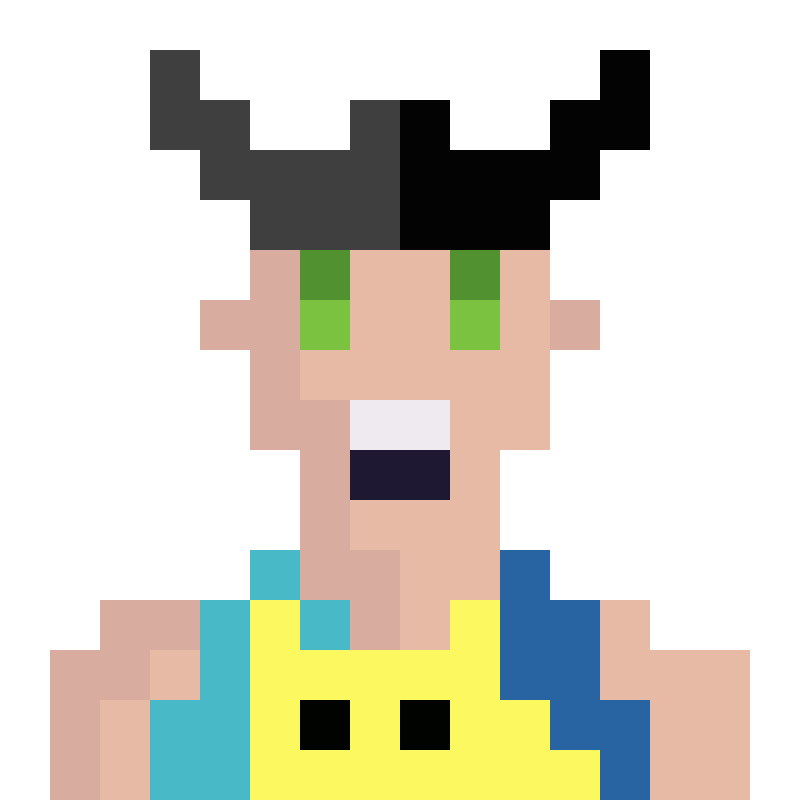 pREMIUM SMOL PUNK #1 static token preview