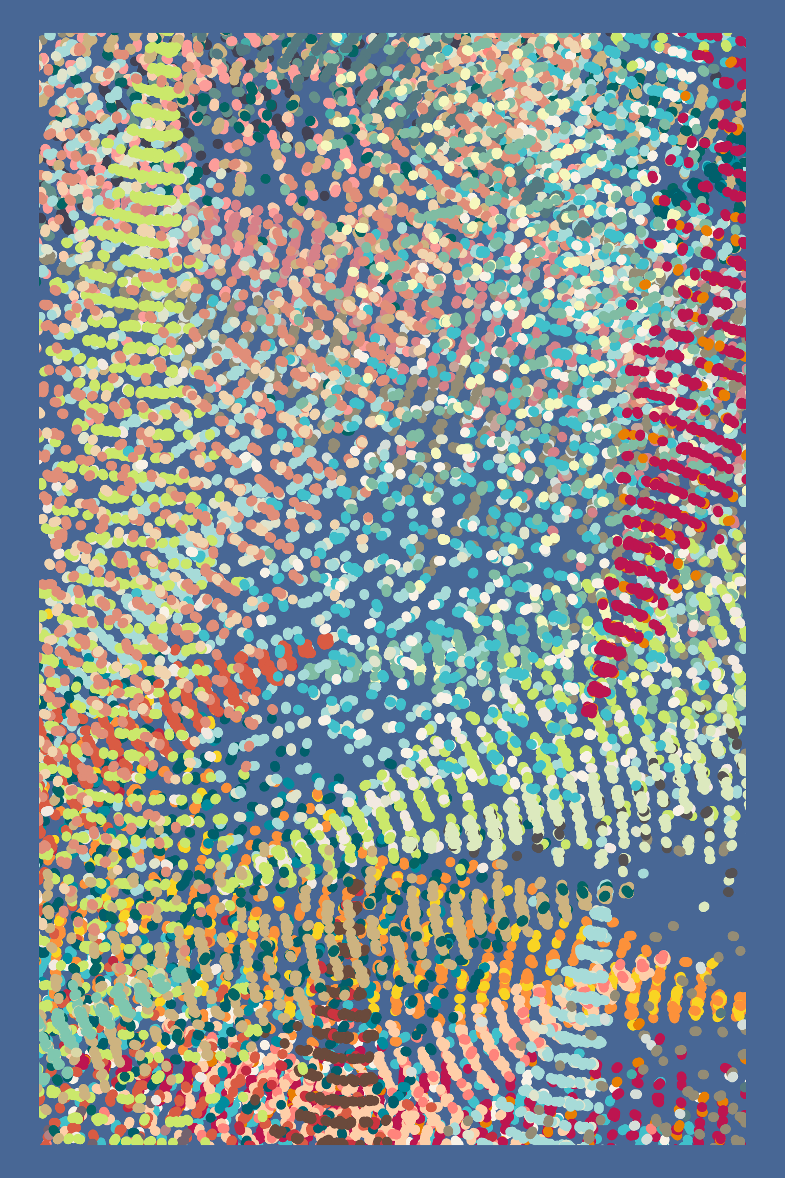 Damien Hirst`oration #11 static token preview