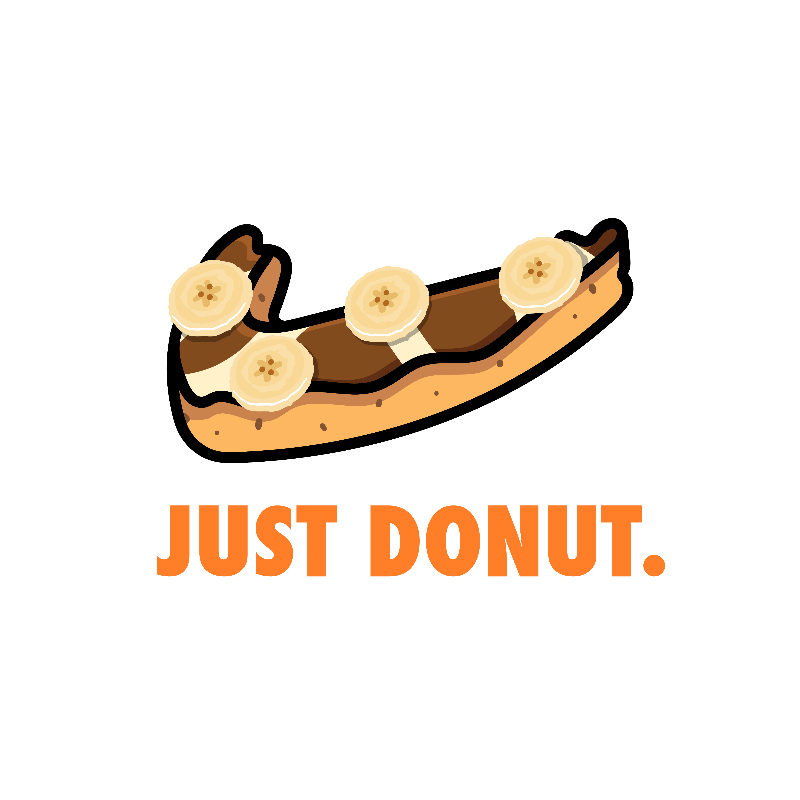 JUST DONUT #6 static token preview