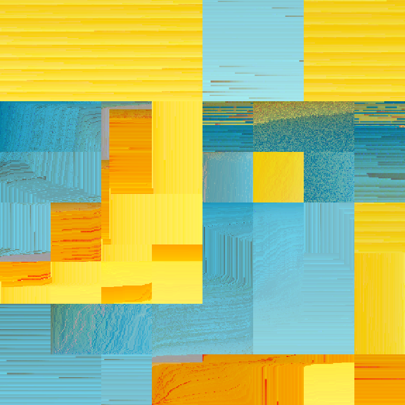 Terraforming Surfaces [TS-001] #14 static token preview