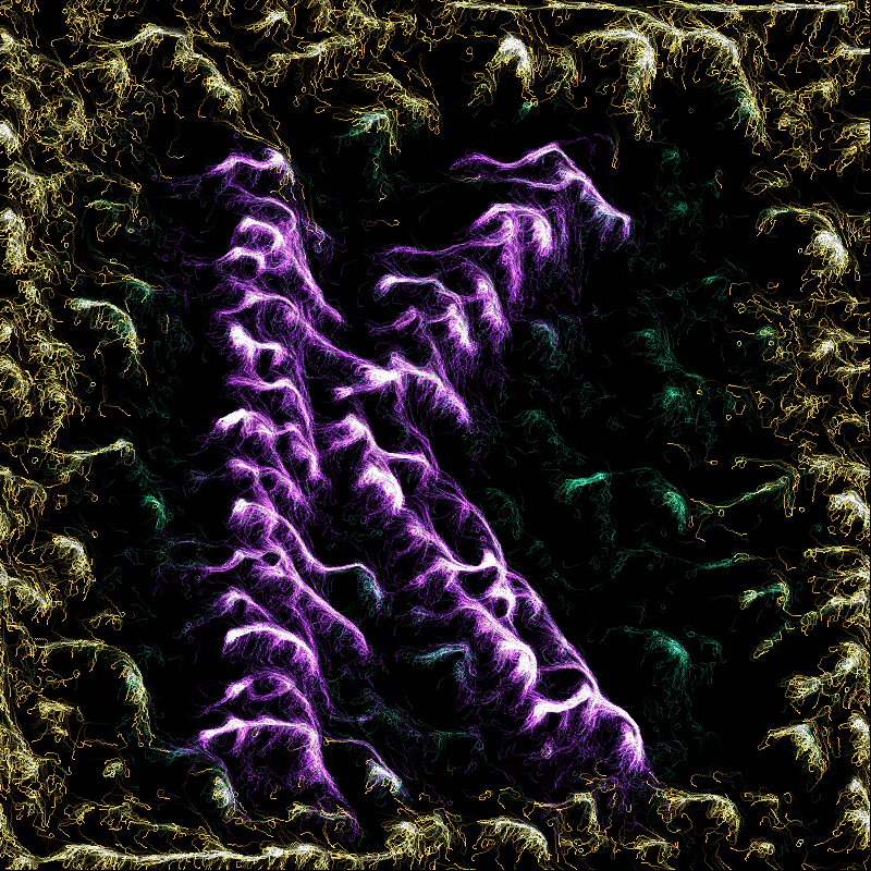 Slimy Characters #3 static token preview