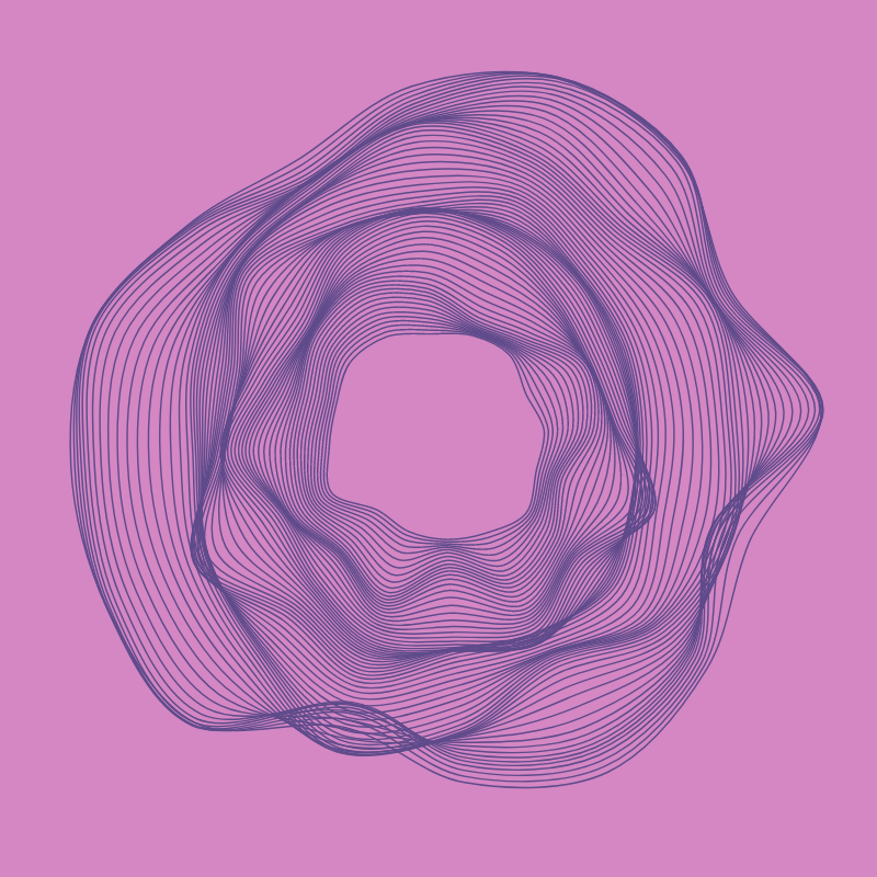 polygonisms #8 static token preview