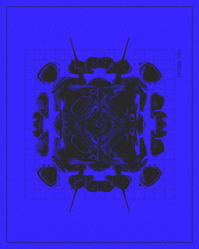 watched over by machines of loving grace #16 static token preview