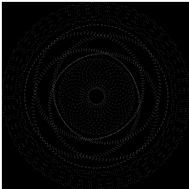 The Orbits #22 static token preview