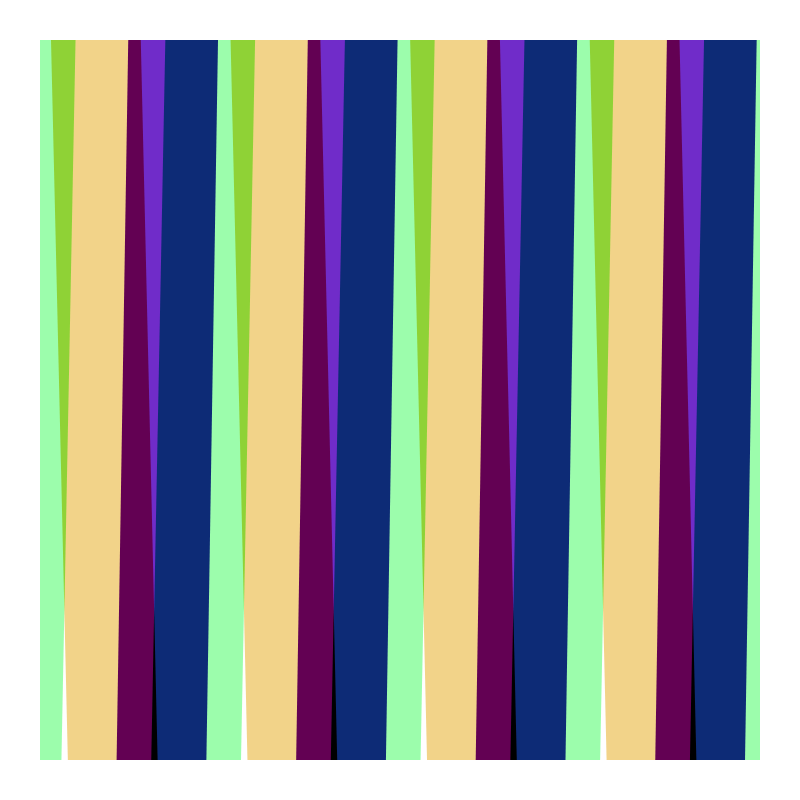 ALL COLORS ARE FANTASTIC #5 static token preview
