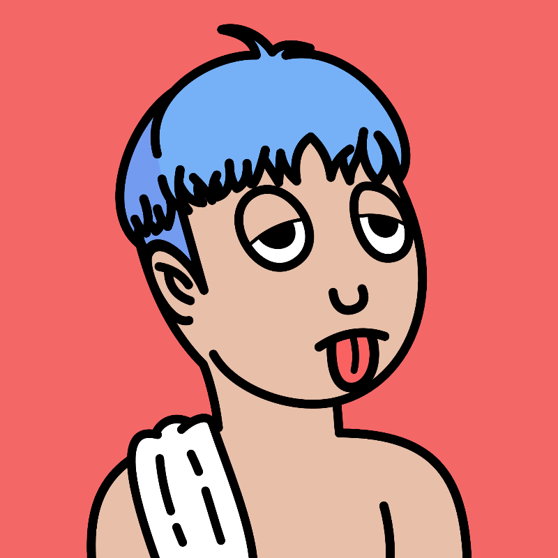 DudeDle.Punk #515 static token preview