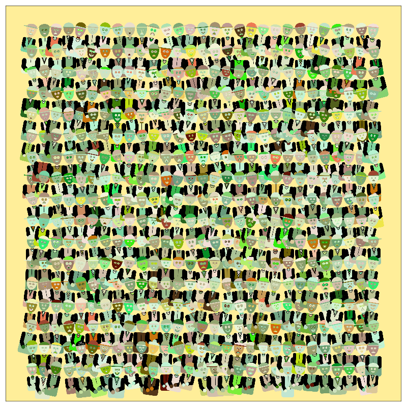 where is wally? #5 static token preview