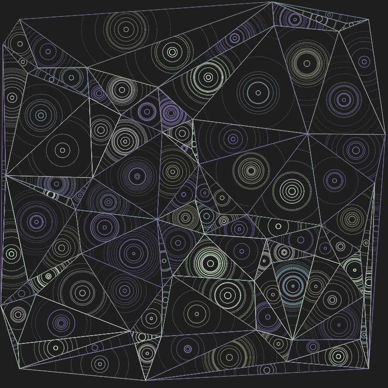 Concentric Echoes #2 static token preview