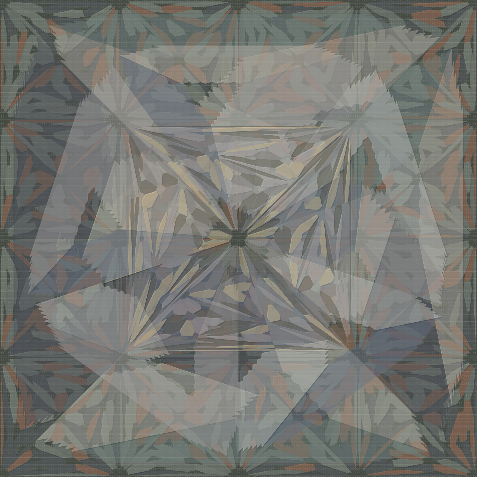 chaikin triangilism #3 static token preview
