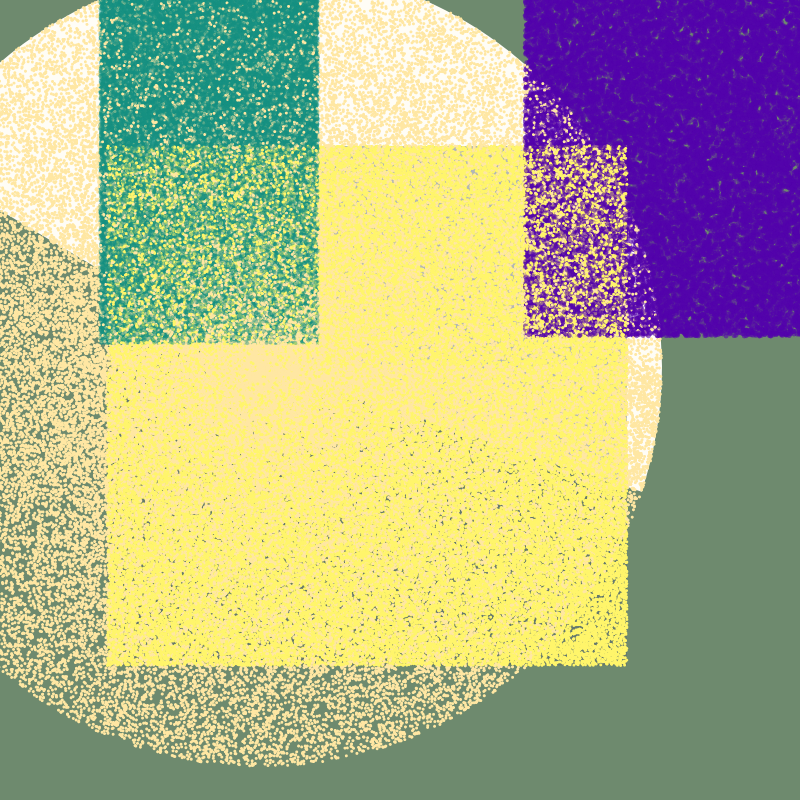 Imaginary Dawn #7 static token preview