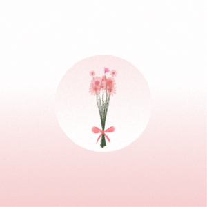 Bunches of Flowers - oil painting style project preview