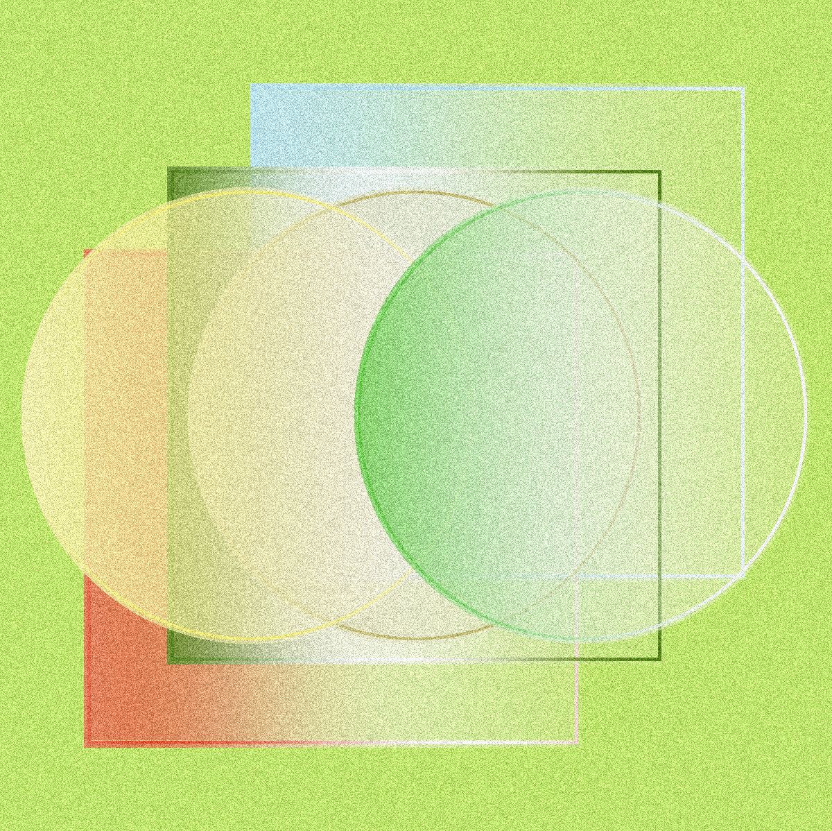 Light, shape and color #17 static token preview