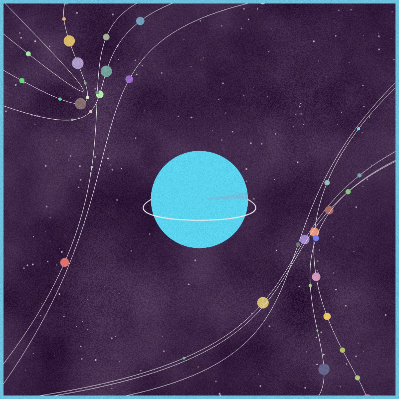 ASTRONOMICAL #13 static token preview
