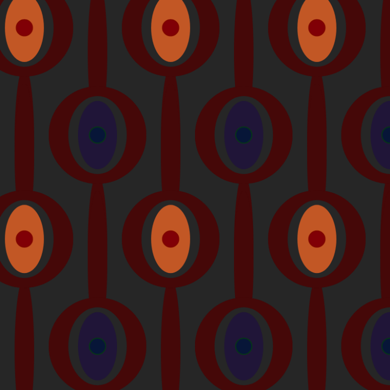 Columnar patterns #16 static token preview