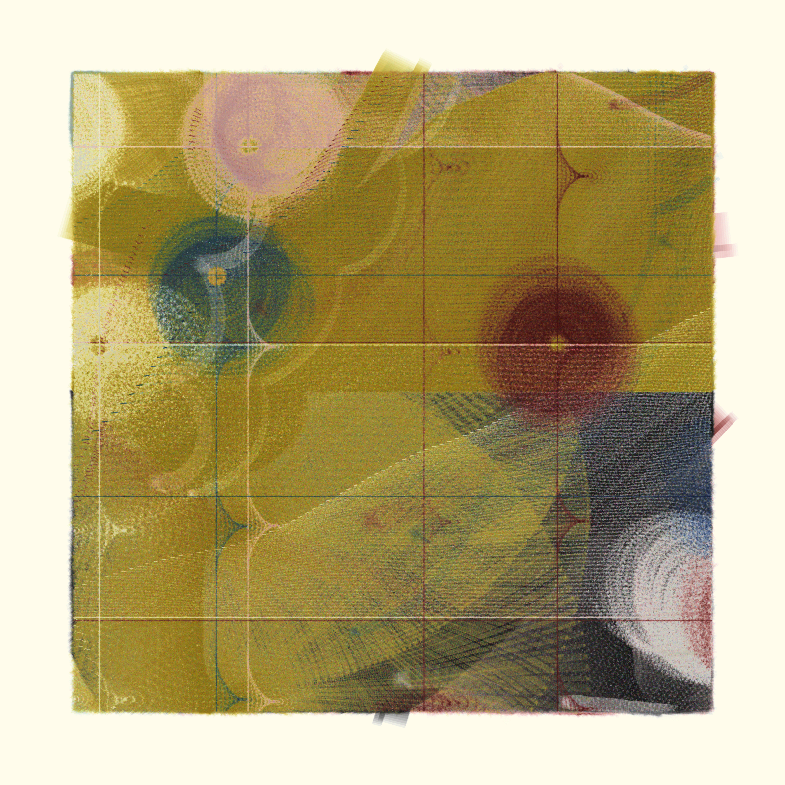 Artistic Chaos V1 #24 static token preview
