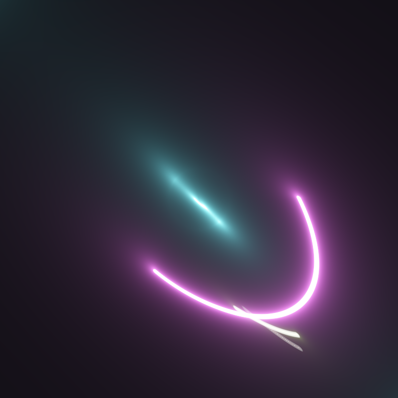 Audio Visual Harmonics #9 static token preview