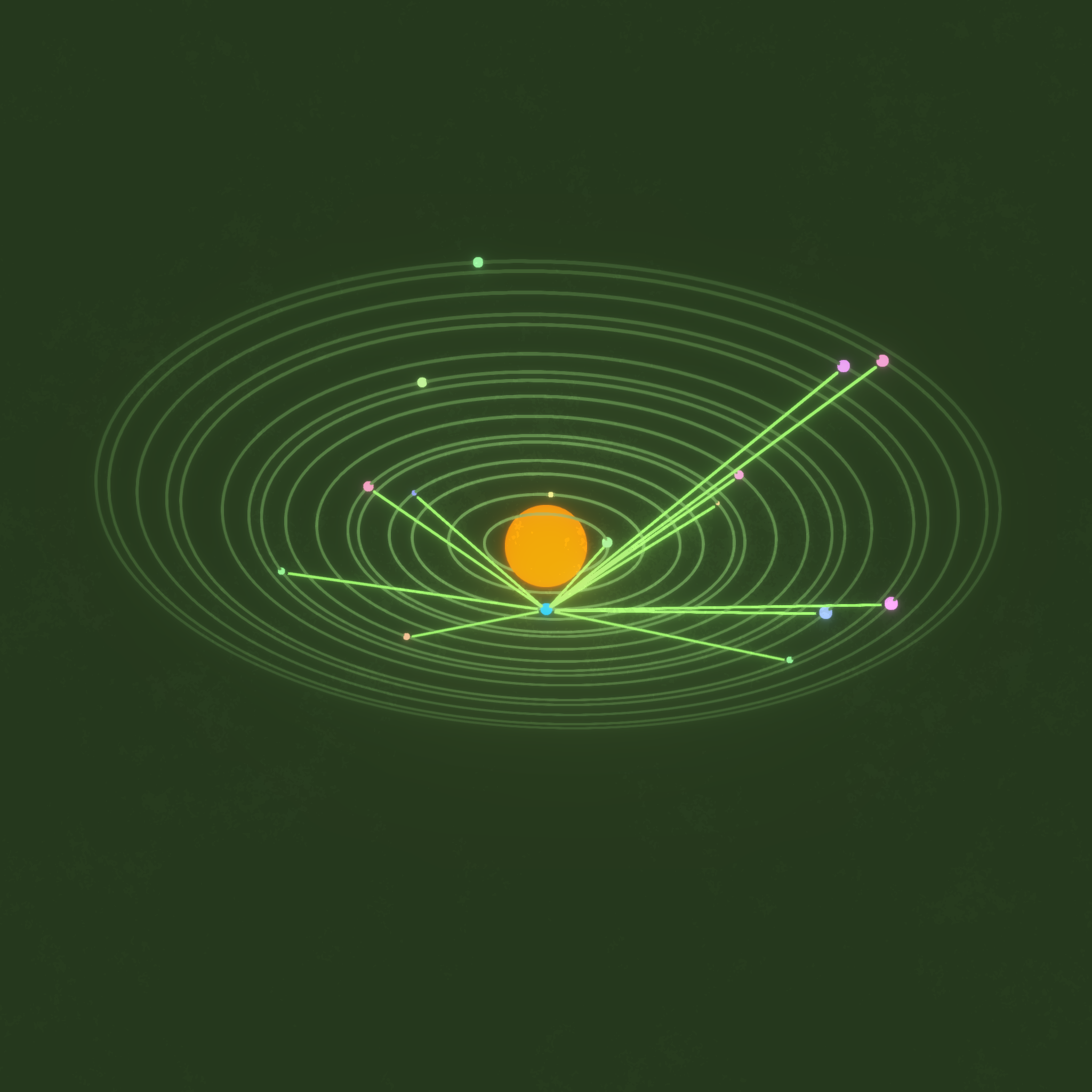 Interplanetary #21 static token preview