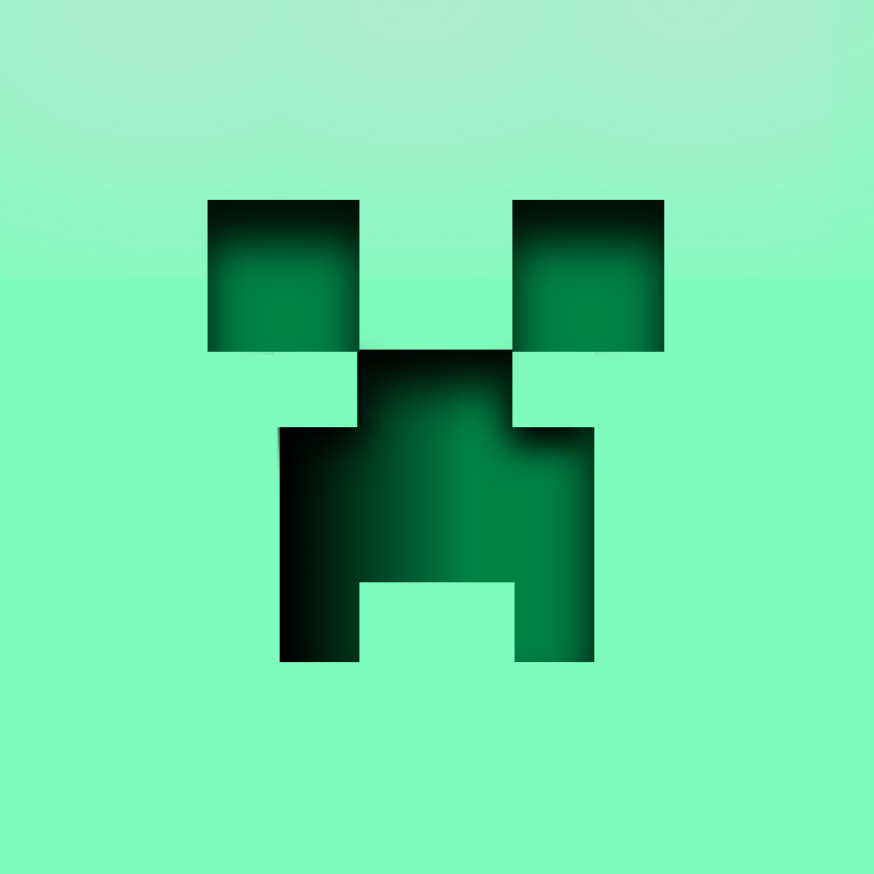 Exploding Creepers #16 static token preview