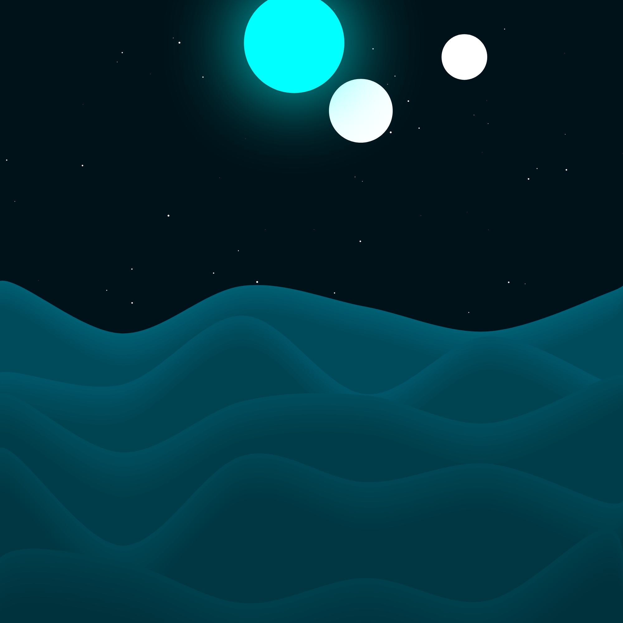 Exoplanets #22 static token preview