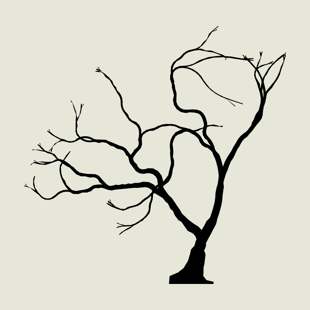 gnarly tree #21 static token preview