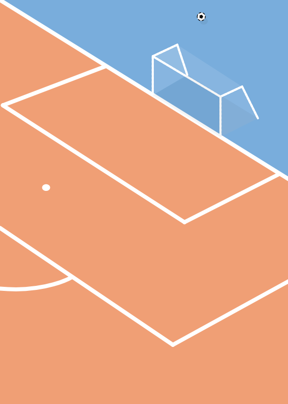 Golden Goal #15 static token preview