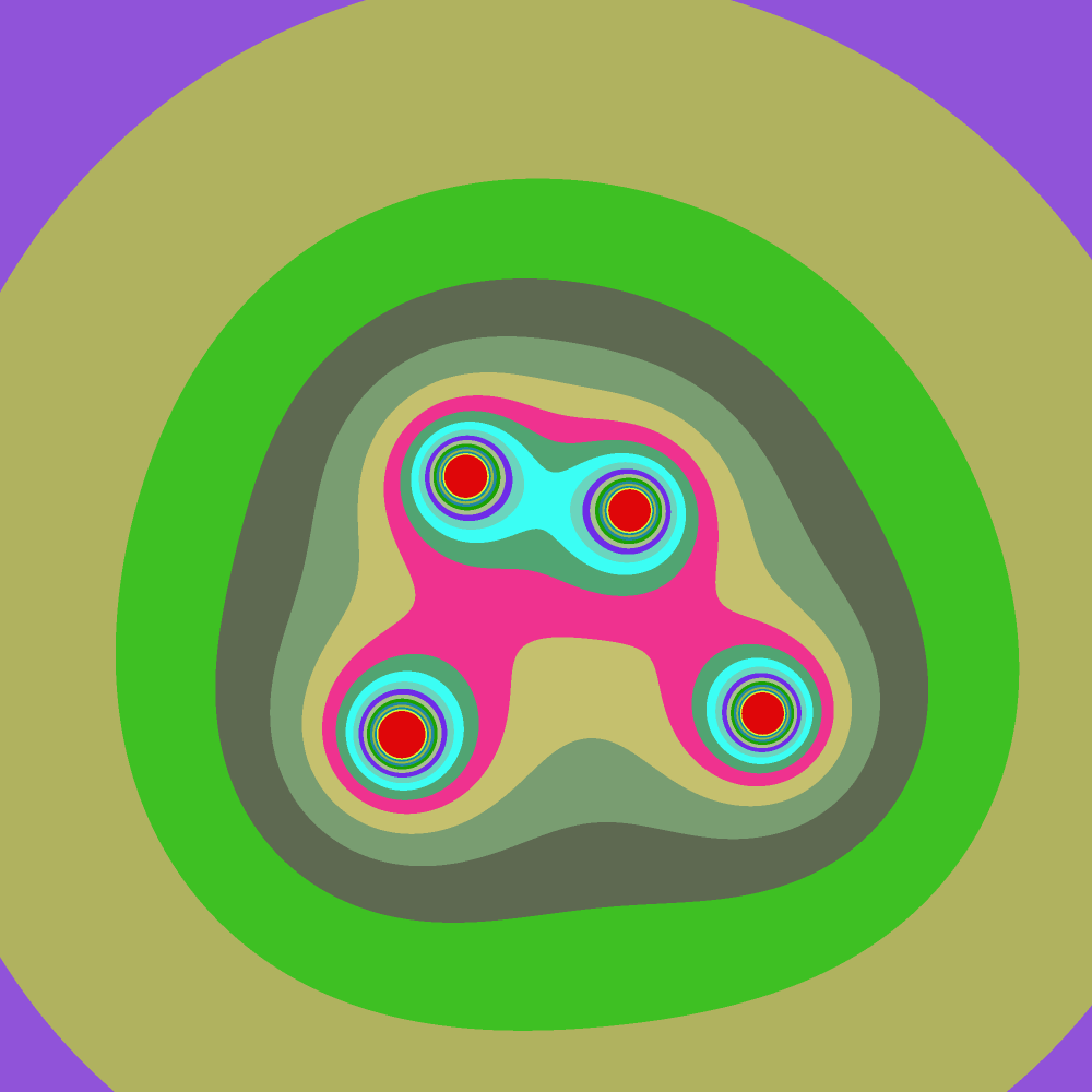 Mitosis #2 static token preview