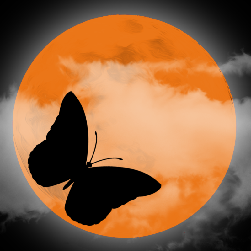 We Care...Butterfly #10 static token preview