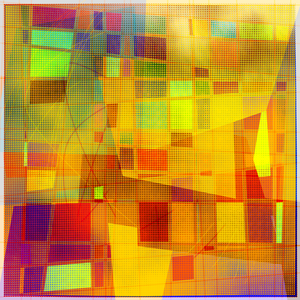 Quad,Colored,Divided project preview