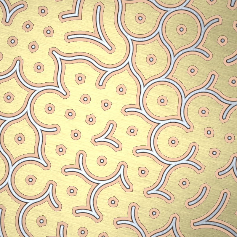 Fancy Patterns #9 static token preview