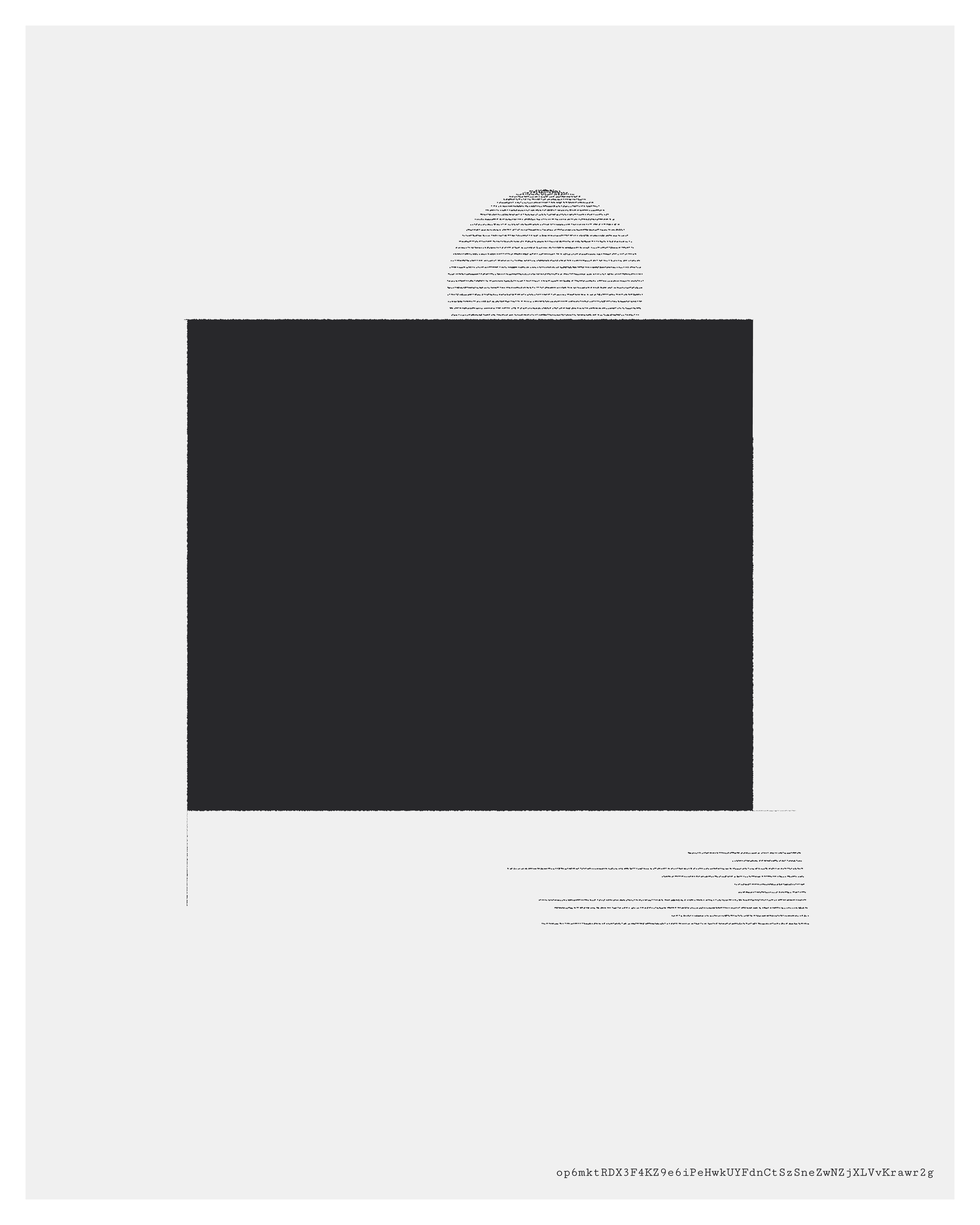 The Palette of Pessimism #1 static token preview