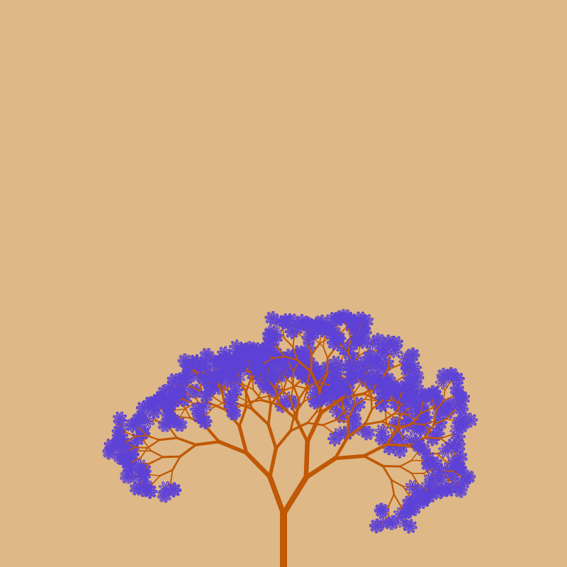 Life Tree #2 static token preview