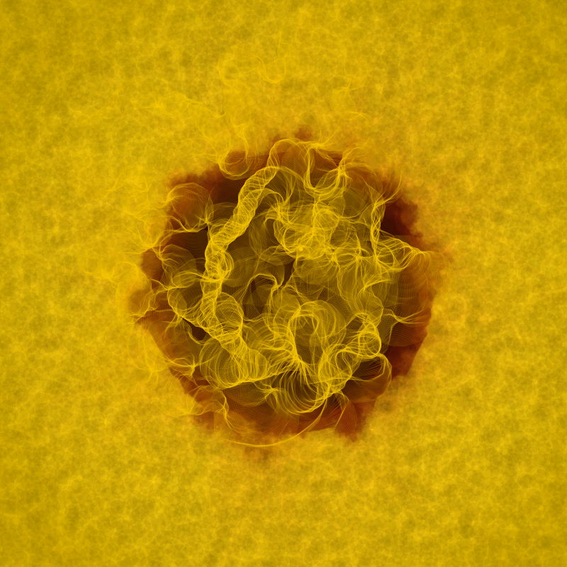 Sunspots #16 static token preview