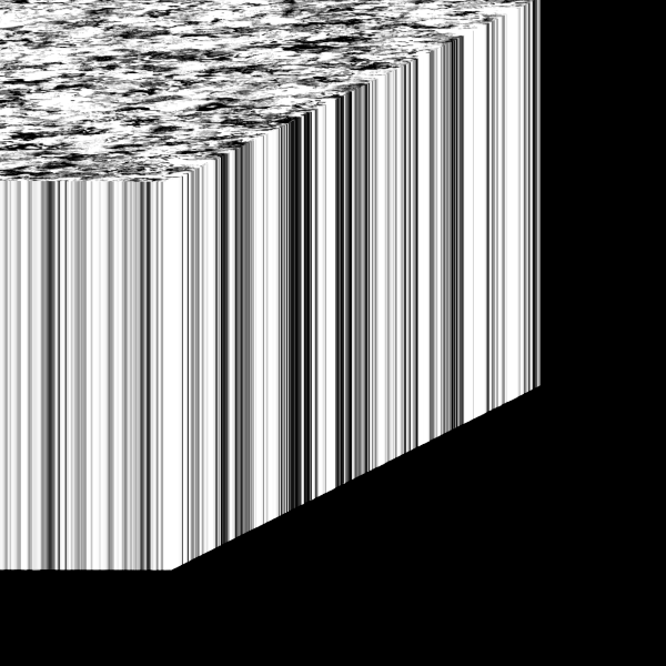 The Void at the end of the Landscape #13 static token preview