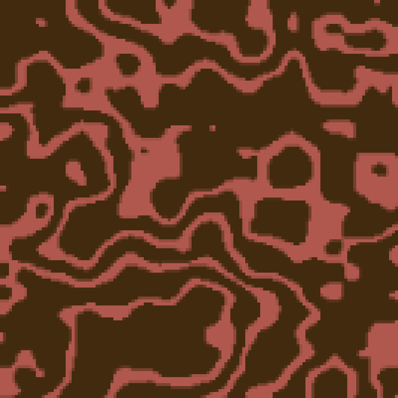 Color Noise with moving mouse #756 static token preview