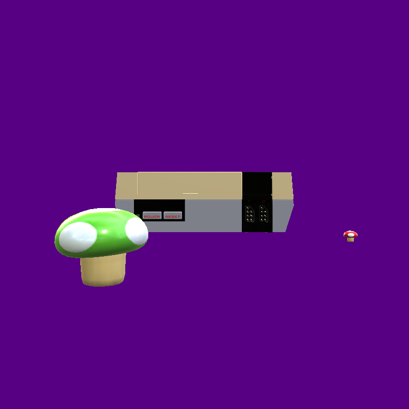 Generative Consoles (Official) #16 static token preview