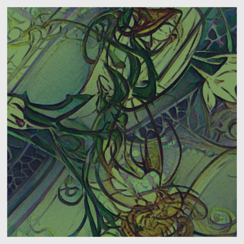 La Fleur #12 static token preview