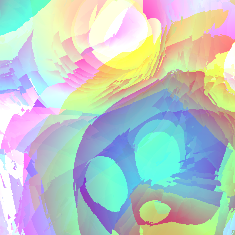 Any Colour You Like #19 static token preview