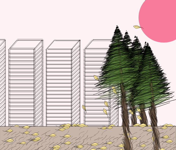 "Urban nature" #10 static token preview