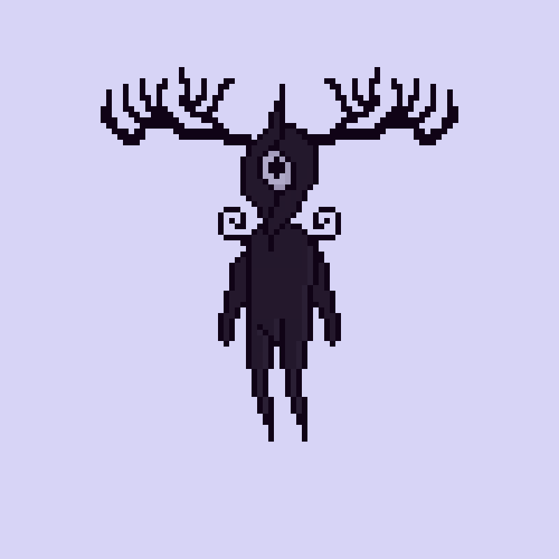 baby deer #1 static token preview