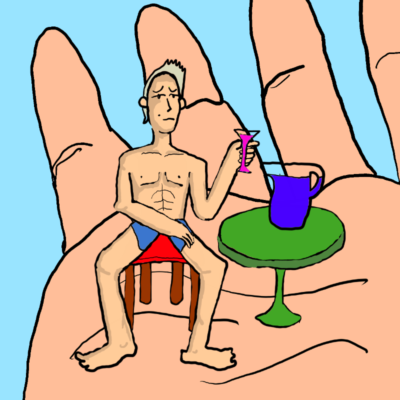 pOUR ANOTHER DRINK #21 static token preview