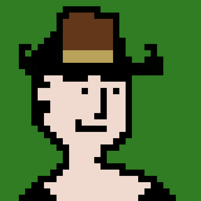 tHREE PUNKS #2 static token preview