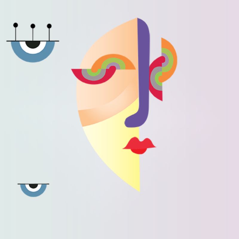 Mordern-AbstractHash #4 static token preview