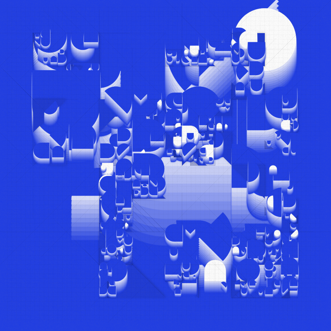 Destructural #16 static token preview