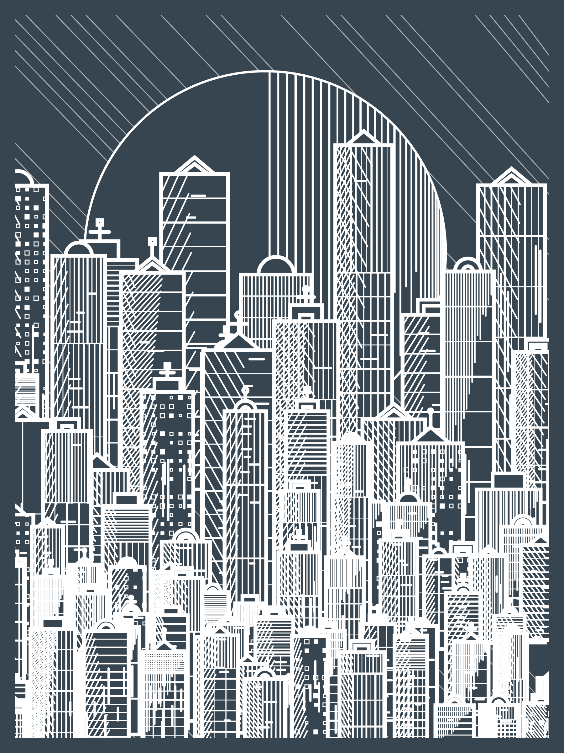 Nocturnal Architecture #11 static token preview
