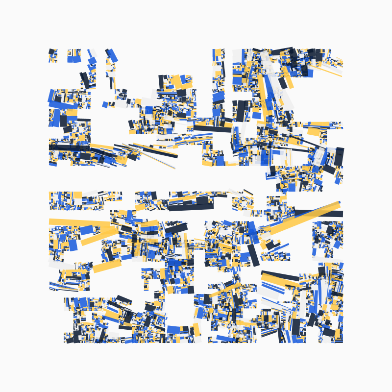 Bloated Recursion #1 static token preview